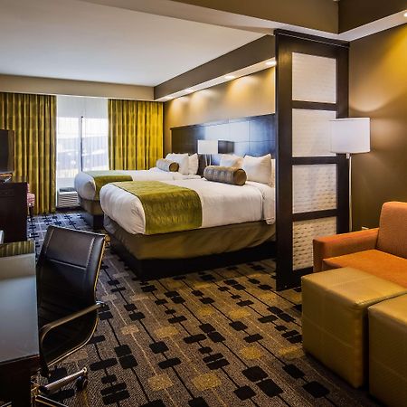 Best Western Plus University Inn Геттісберг Екстер'єр фото