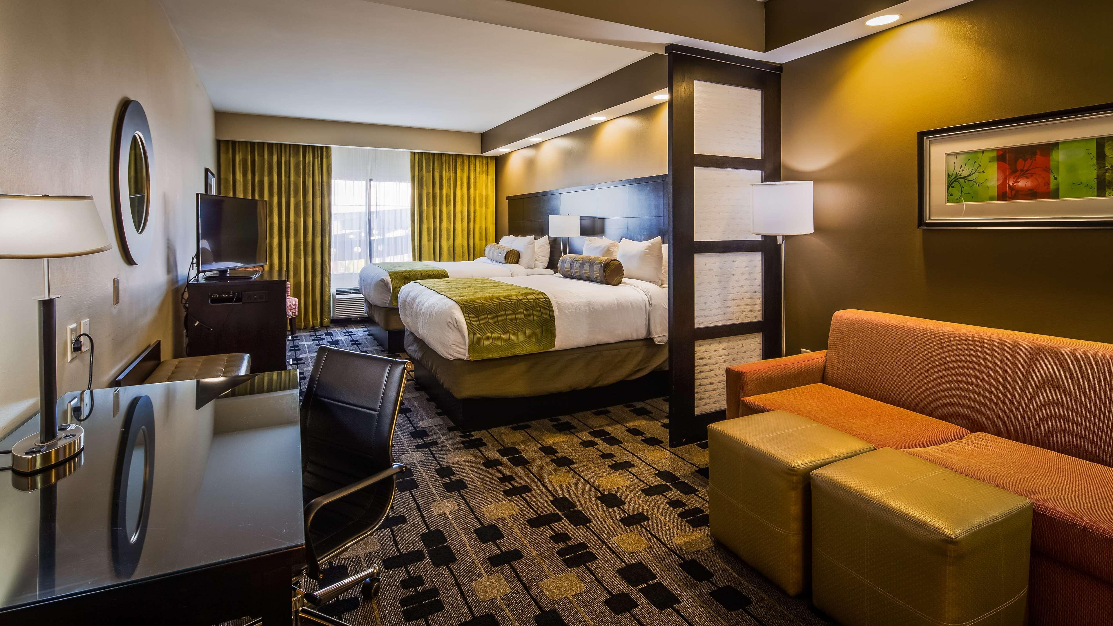 Best Western Plus University Inn Геттісберг Екстер'єр фото