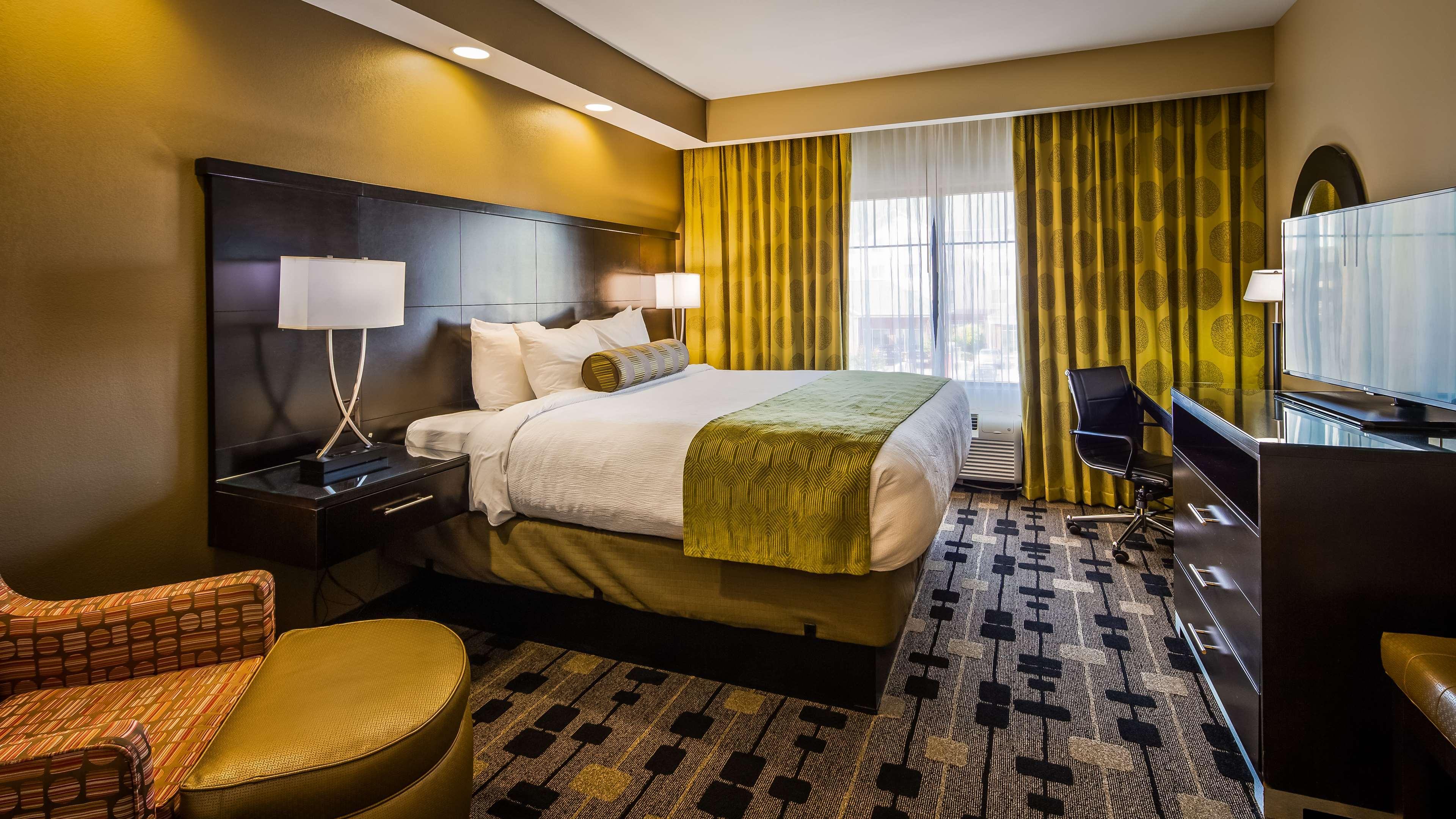 Best Western Plus University Inn Геттісберг Екстер'єр фото
