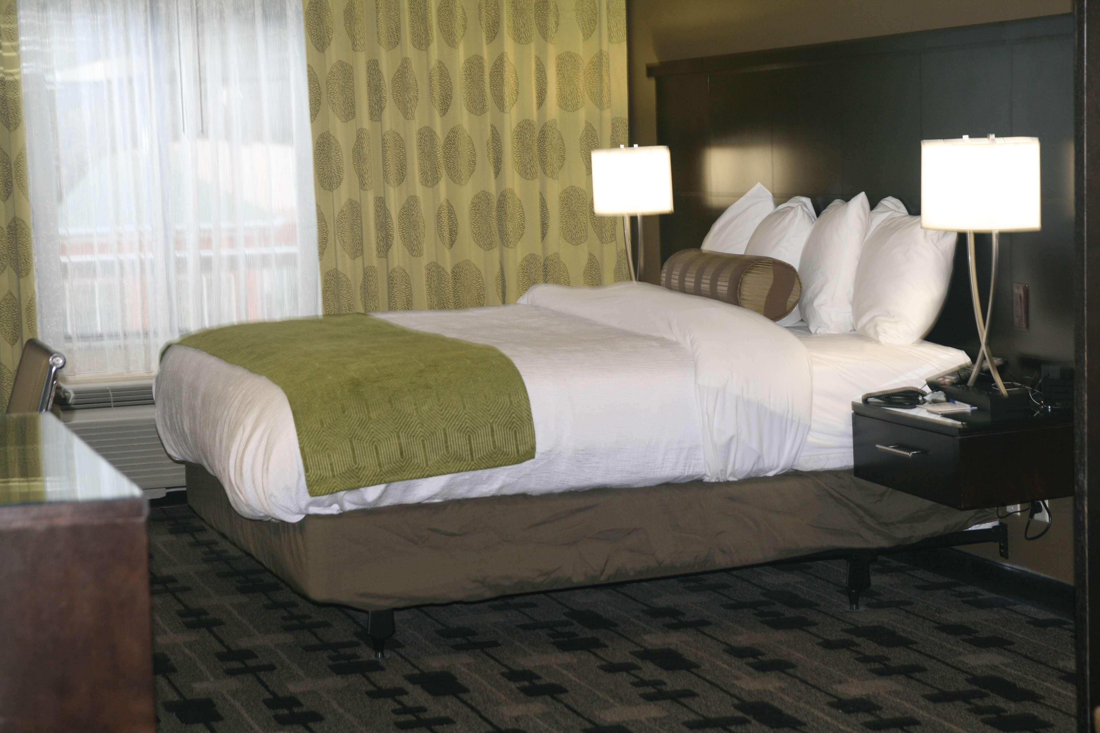 Best Western Plus University Inn Геттісберг Екстер'єр фото
