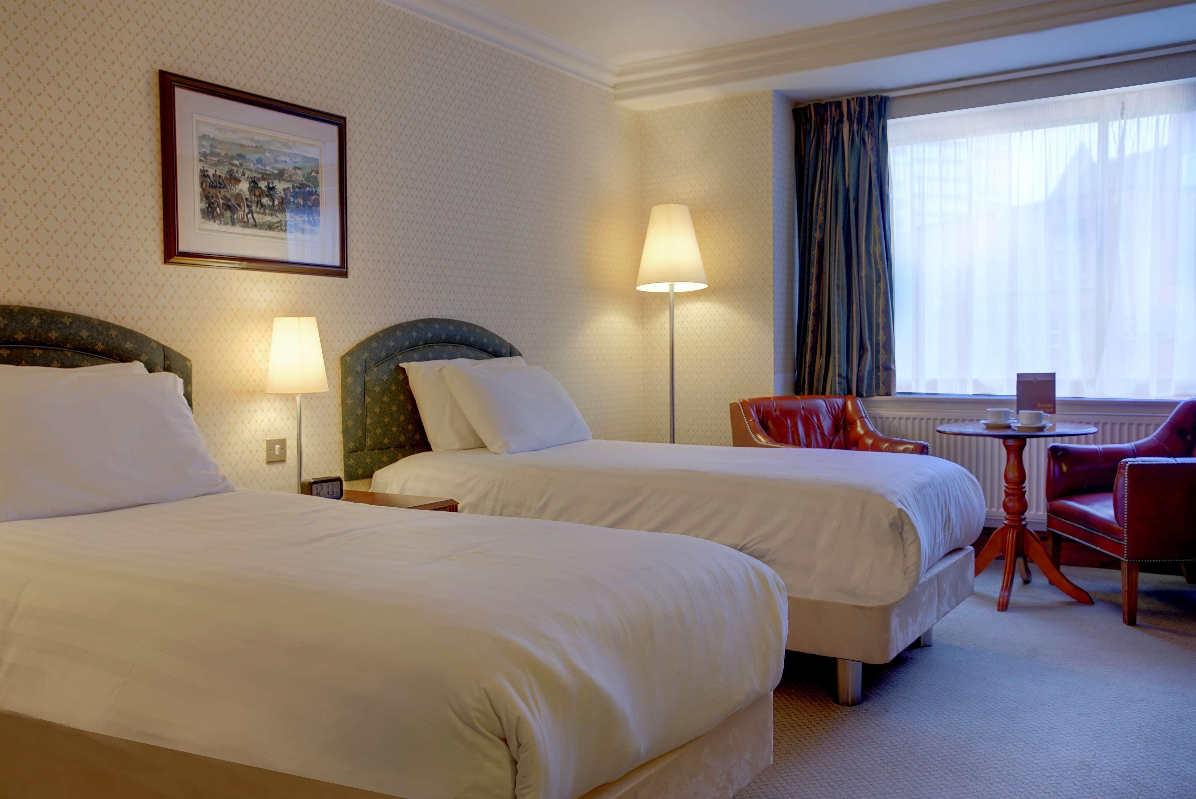 Best Western Plus University Inn Геттісберг Екстер'єр фото